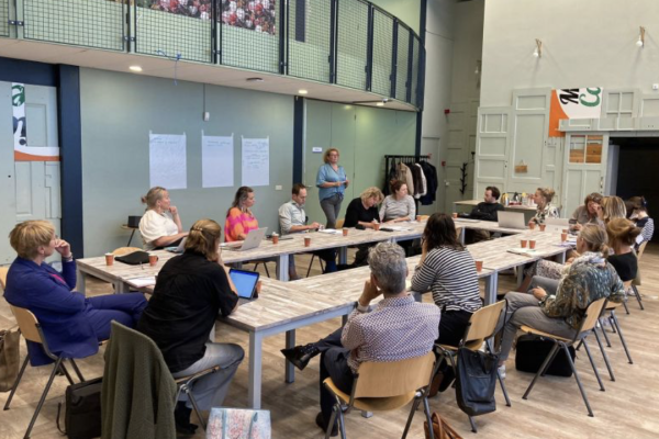 Samenwerken aan verbeterde ondersteuning voor zorg en welzijn