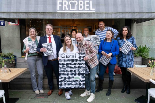 Lancering Gers! Magazine “Omkijken naar Elkaar”