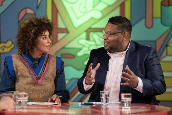 Talkshow “Aan Tafel over Zorg en Gezondheid”