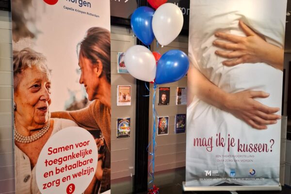 Een theatervoorstelling met impact…