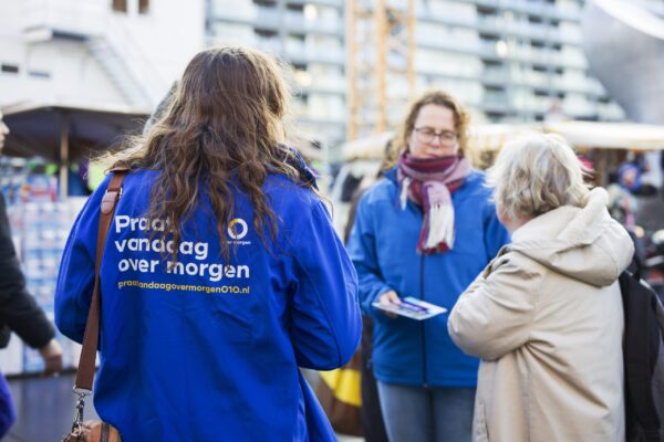 Rotterdam versterkt focus op eigen regie en samenredzaamheid: 2e editie “Praat vandaag over morgen 010” van start