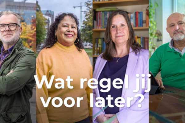 SVKO010 lanceert campagne 2026: Rotterdammers roept inwoners op het gesprek te starten over morgen
